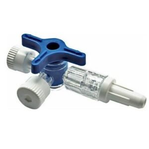 ΣΥΝΔΕΤΙΚΟ 3-WAY STOP COCK