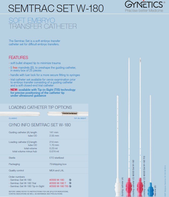 ΚΑΘΕΤΗΡΑΣ ΕΜΒΡΥΟΜΕΤΑΦΟΡΑΣ - Image 2