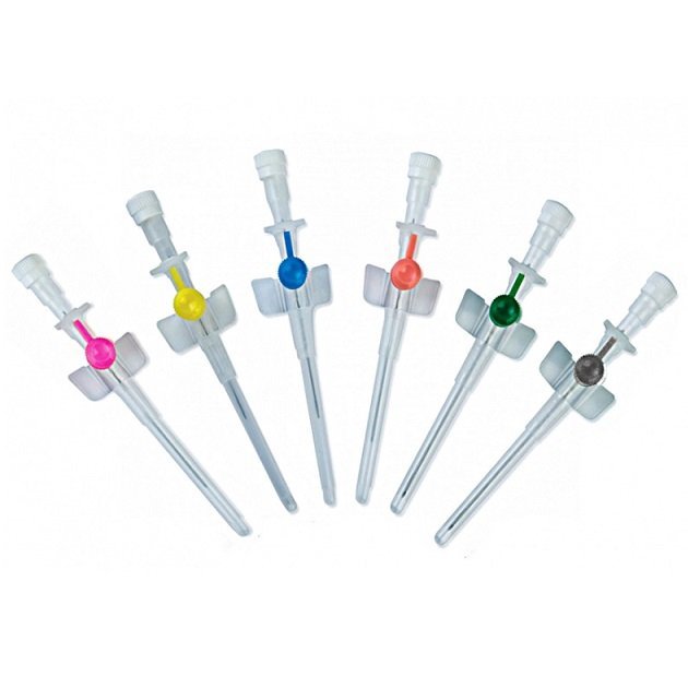 ΦΛΕΒΟΚΑΘΕΤΗΡΕΣ 2WAY BD VENFLON