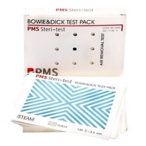 ΔΕΙΚΤΕΣ ΕΛΕΓΧΟΥ ΠΙΘΑΝΩΝ ΒΛΑΒΩΝ ΥΓΡΟΥ ΚΛΙΒΑΝΟΥ BOWIE-DICK TEST