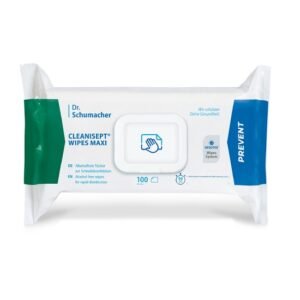 CLEANISEPT WIPES MAXI - ΜΑΝΤΗΛΑΚΙΑ ΓΙΑ ΤΗΝ ΑΠΟΛΥΜΑΝΣΗ ΠΛΑΣΤΙΚΩΝ ΕΠΙΦΑΝΕΙΩΝ