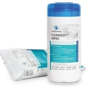 CLEANISEPT WIPES - ΜΑΝΤΗΛΑΚΙΑ ΓΙΑ ΤΗΝ ΑΠΟΛΥΜΑΝΣΗ ΠΛΑΣΤΙΚΩΝ ΕΠΙΦΑΝΕΙΩΝ