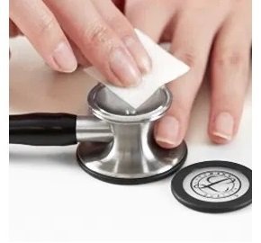 Καθαρισμός και Φροντίδα του Στηθοσκοπίου Littmann