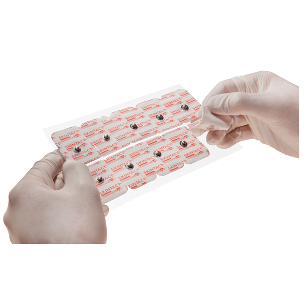 ΗΛΕΚΤΡΟΔΙΑ ΑΥΤΟΚΟΛΛΗΤΑ SKINTACT FS-RG1/10 - Image 2