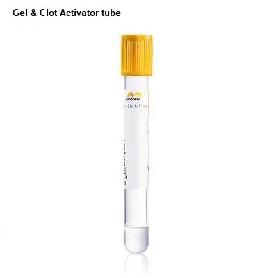 ΣΩΛΗΝΑΡΙΑ ΣΥΛΛΟΓΗΣ ΑΙΜΑΤΟΣ VACUTAINER - Image 3