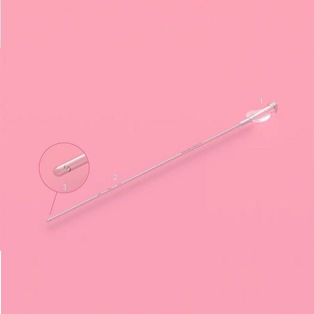 ΚΑΘΕΤΗΡΑΣ ΕΝΔΟΜΗΤΡΙΑΣ ΣΠΕΡΜΑΤΕΓΧΥΣΗΣ ΜΑΛΑΚΟΣ