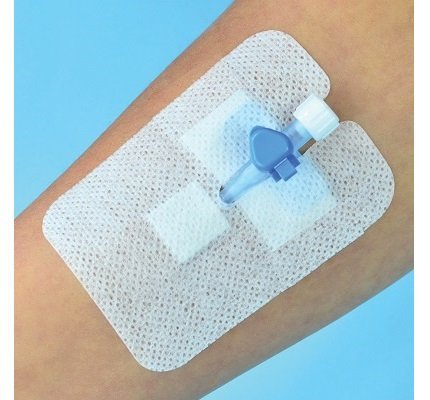 ΑΥΤΟΚΟΛΛΗΤΑ ΕΠΙΘΕΜΑΤΑ ΣΤΗΡΙΞΗΣ ΦΛΕΒΟΚΑΘΕΤΗΡΑ NONWOVEN