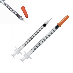 ΣΥΡΙΓΓΕΣ ΙΝΣΟΥΛΙΝΗΣ BD MICRO - FINE