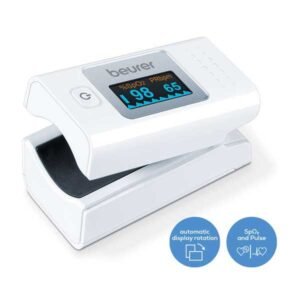 ΠΑΛΜΙΚΟ ΟΞΥΜΕΤΡΟ ΔΑΚΤΥΛΟΥ BEURER PO 35