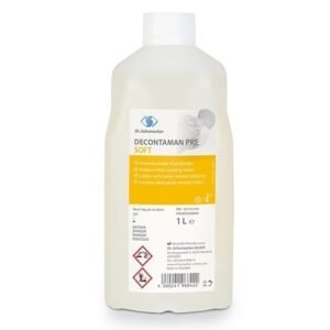 DECONTAMAN PRE SOFT - ΑΝΤΙΜΙΚΡΟΒΙΑΚΗ ΚΑΘΑΡΙΣΤΙΚΗ ΛΟΣΙΟΝ