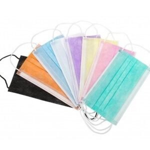 ΙΑΤΡΙΚΗ ΜΑΣΚΑ ΠΡΟΣΩΠΟΥ ΜΕ ΛΑΣΤΙΧΟ