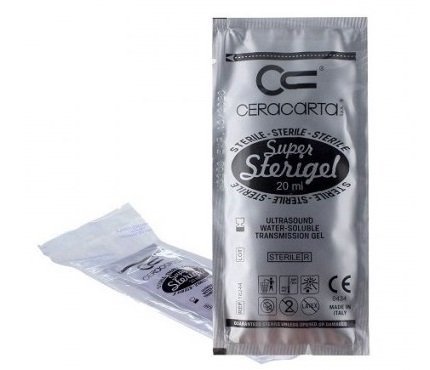 GEL ΥΠΕΡΗΧΩΝ ΑΠΟΣΤΕΙΡΩΜΕΝΟ ECO SUPER STERIGEL