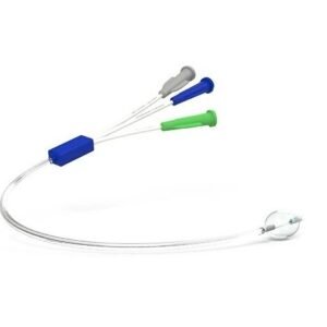 ΚΑΘΕΤΗΡΑΣ ΥΠΕΡΗΧΟ - YΣΤΕΡΟΓΡΑΦΙΑΣ ΜΕ ΜΠΑΛΟΝΑΚΙ