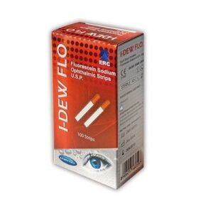 ΤΑΙΝΙΕΣ ΦΛΟΥΡΟΣΚΕΪΝΗΣ I-DEW FLO ΑΠΟΣΤ. 100τεμ
