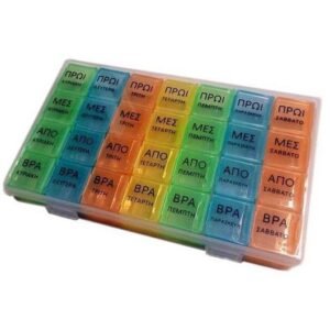 ΚΟΥΤΙ ΧΑΠΙΩΝ ΕΒΔΟΜΑΔΑΣ