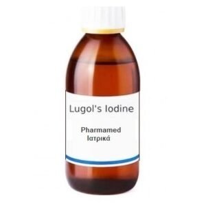 ΔΙΑΛΥΜΑ LUGOL 5% ΓΙΑ ΓΥΝΑΙΚΟΛΟΓΙΚΗ ΧΡΗΣΗ