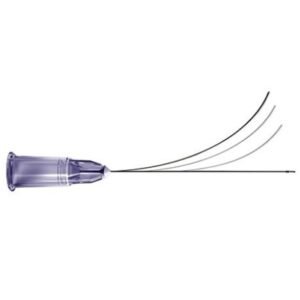 ΚΑΝΟΥΛΕΣ ΕΓΧΥΣΗΣ ΕΥΚΑΜΠΤΕΣ MAGIC NEEDLES