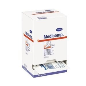 ΓΑΖΑ ΑΠΟΣΤΕΙΡΩΜΕΝΗ ΣΕ ΕΠΙΘΕΜΑΤΑ NONWOVEN- Hartmann Medicomp®