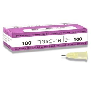 ΒΕΛΟΝΕΣ ΜΕΣΟΘΕΡΑΠΕΙΑΣ MESORELLE 30G