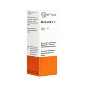 Methocel® 2% Augentropfen