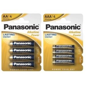 ΜΠΑΤΑΡΙΕΣ ΑΛΚΑΛΙΚΕΣ