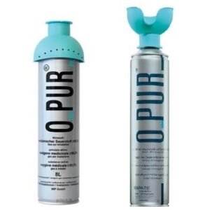 ΦΟΡΗΤΗ ΦΙΑΛΗ ΟΞΥΓΟΝΟΥ