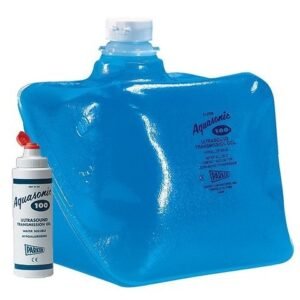 GEL AQUASONIC 100 PARKER USA 5L ΜΠΛΕ