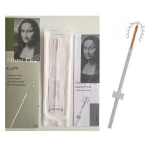 ΓΥΝΑΙΚΟΛΟΓΙΚΑ ΣΠΙΡΑΛ MONA LISA 375Cu τύπου U