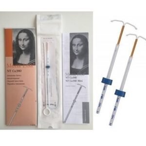 ΓΥΝΑΙΚΟΛΟΓΙΚΑ ΣΠΙΡΑΛ MONA LISA 380Cu τύπου T