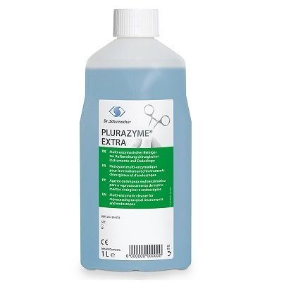 PLURAZYME EXTRA - ΚΑΘΑΡΙΣΜΟΣ ΕΡΓΑΛΕΙΩΝ