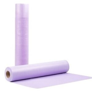 ΡΟΛΟ ΕΞΕΤΑΣΤΙΚΗΣ ΚΛΙΝΗΣ ΧΑΡΤΙ+ΠΛΑΣΤΙΚΟ ΣΕ ΜΩΒ  ΧΡΩΜΑ