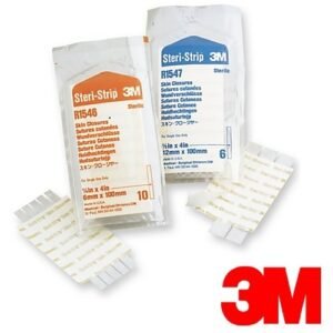 ΡΑΜΜΑΤΑ ΑΥΤΟΚΟΛΛΗΤΑ STERI-STRIP