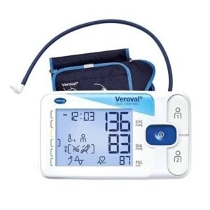 ΗΛΕΚΤΡΟΝΙΚΟ ΠΙΕΣΟΜΕΤΡΟ ΒΡΑΧΙΟΝΑ VEROVAL® DUO CONTROL
