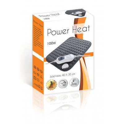 ΗΛΕΚΤΡΙΚΗ ΘΕΡΜΟΦΟΡΑ POWER HEAT - Image 2