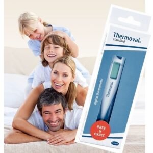 Ψηφιακό θερμόμετρο Thermoval Standard