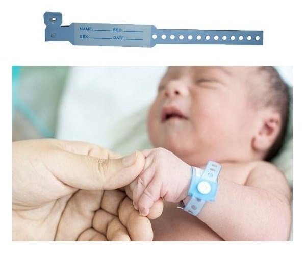 ΤΑΥΤΟΤΗΤΕΣ - ΒΡΑΧΙΟΛΑΚΙΑ ΝΕΟΓΝΩΝ - Image 2