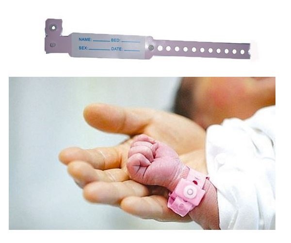 ΤΑΥΤΟΤΗΤΕΣ - ΒΡΑΧΙΟΛΑΚΙΑ ΝΕΟΓΝΩΝ - Image 3