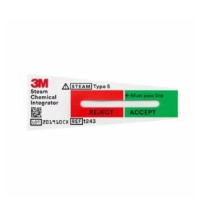XΗΜΙΚΟΣ ΔΕΙΚΤΗΣ ΑΤΜΟΥ 3M™ Attest™ Steam Type 5