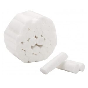 Οδοντιατρικά τολύπια βάμβακος