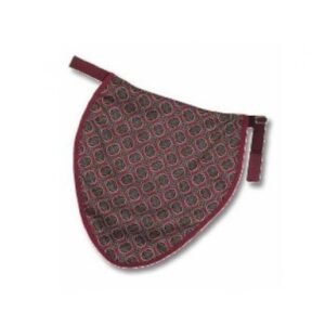 Μαντηλάκι μεταξωτό τραχειοστομίας