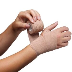 Επιδεσμικό υλικό