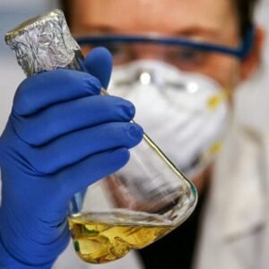 Οινόπνευμα και χημικά