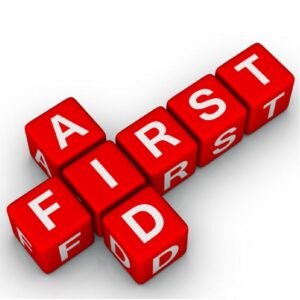 Είδη Α' Βοηθειών