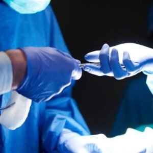 Ανοξείδωτα χειρουργικά εργαλεία