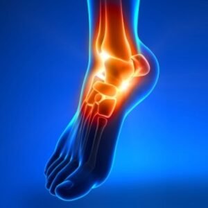 Αστράγαλος - Ποδοκνημική