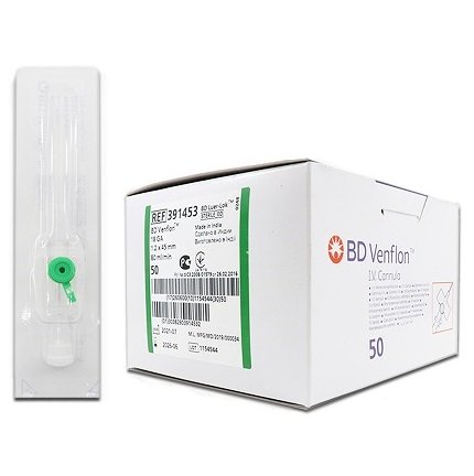 ΦΛΕΒΟΚΑΘΕΤΗΡΕΣ 2WAY BD VENFLON - Image 4