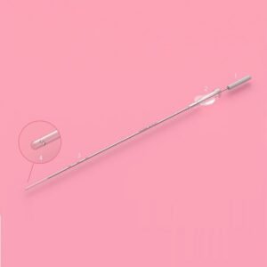 ΚΑΘΕΤΗΡΑΣ ΕΝΔΟΜΗΤΡΙΑΣ ΣΠΕΡΜΑΤΕΓΧΥΣΗΣ ΣΚΛΗΡΟΣ ΜΕ ΟΔΗΓΟ