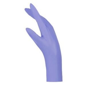 ΓΑΝΤΙΑ ΝΙΤΡΙΛΙΟΥ ΧΩΡΙΣ ΠΟΥΔΡΑ ΣΕ ΧΡΩΜΑ ΛΙΛΑ (Μωβ ανοικτό)