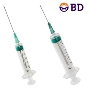 ΣΥΡΙΓΓΕΣ ΜΕ ΒΕΛΟΝΑ BD EMERALD