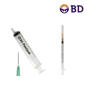 ΣΥΡΙΓΓΕΣ ΜΕ ΒΕΛΟΝΑ BD PLASTIPAK